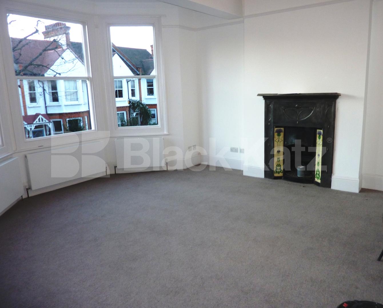 			NEW INSTRUCTION!, 2 Bedroom, 1 bath, 1 reception Flat			 Finstock Road , LADBROKE GROVE
